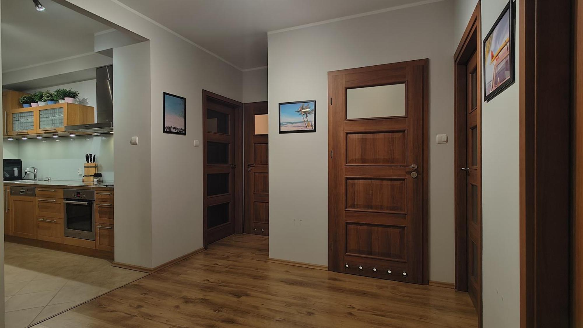 Comfort & Sunny Apartament Gdansk Ngoại thất bức ảnh
