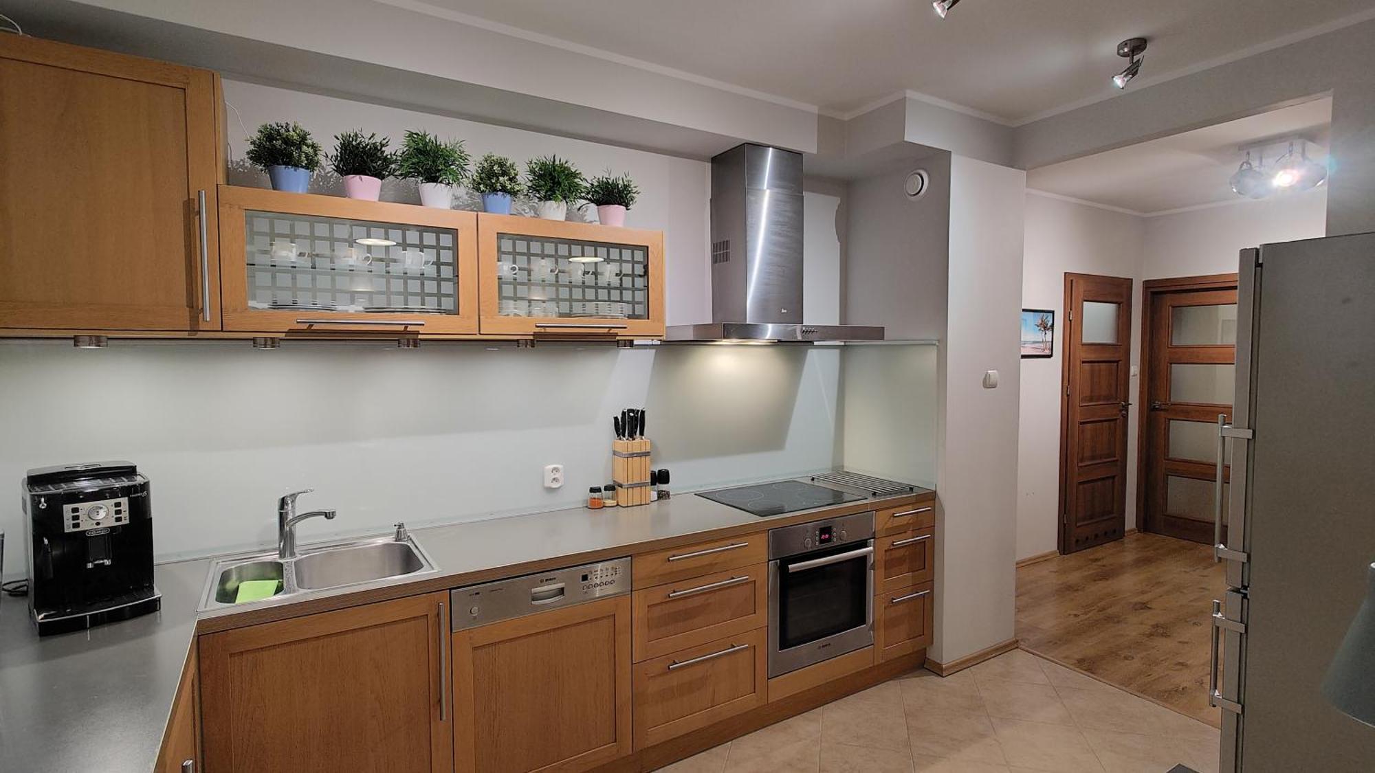 Comfort & Sunny Apartament Gdansk Ngoại thất bức ảnh