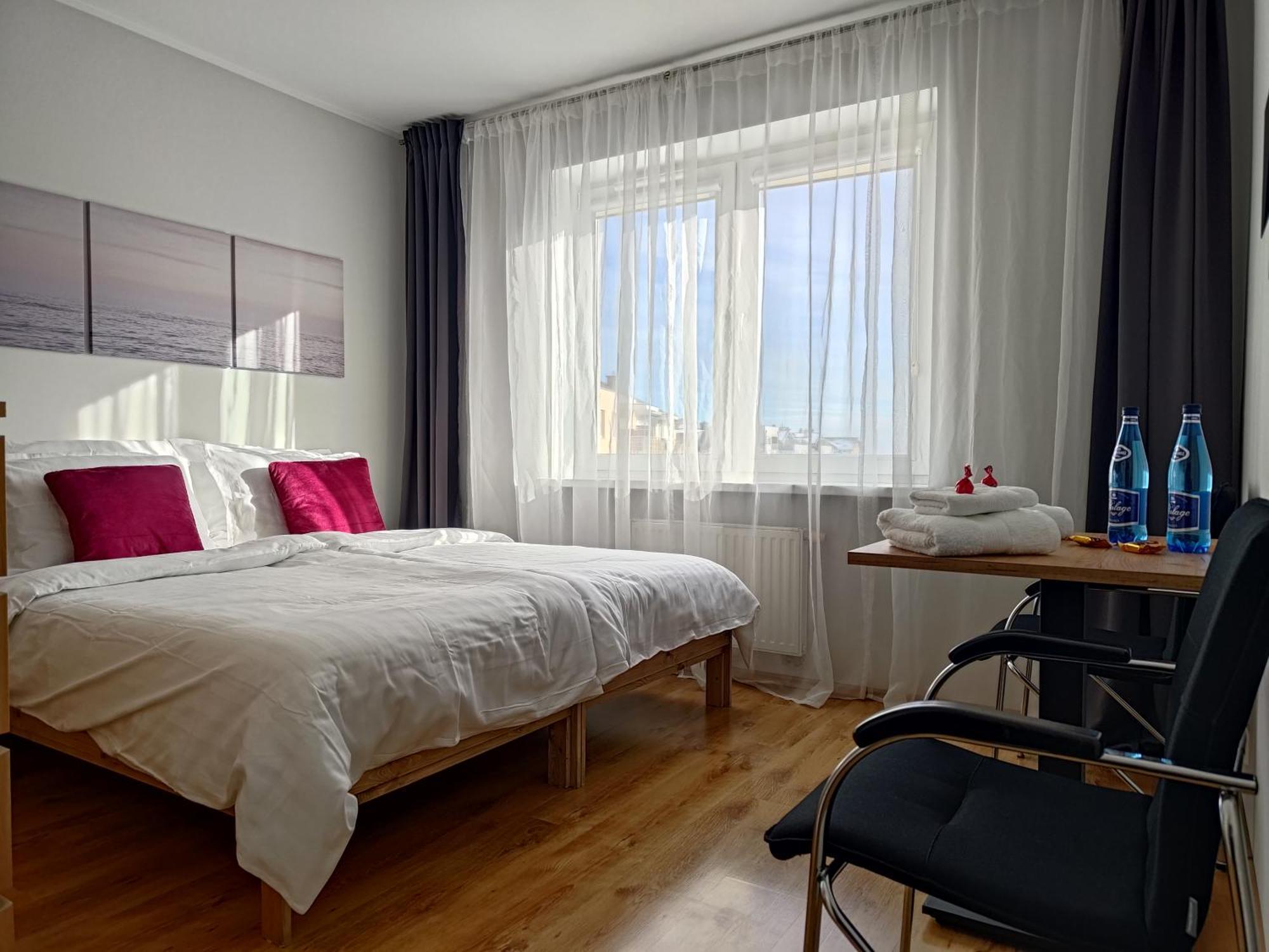 Comfort & Sunny Apartament Gdansk Ngoại thất bức ảnh