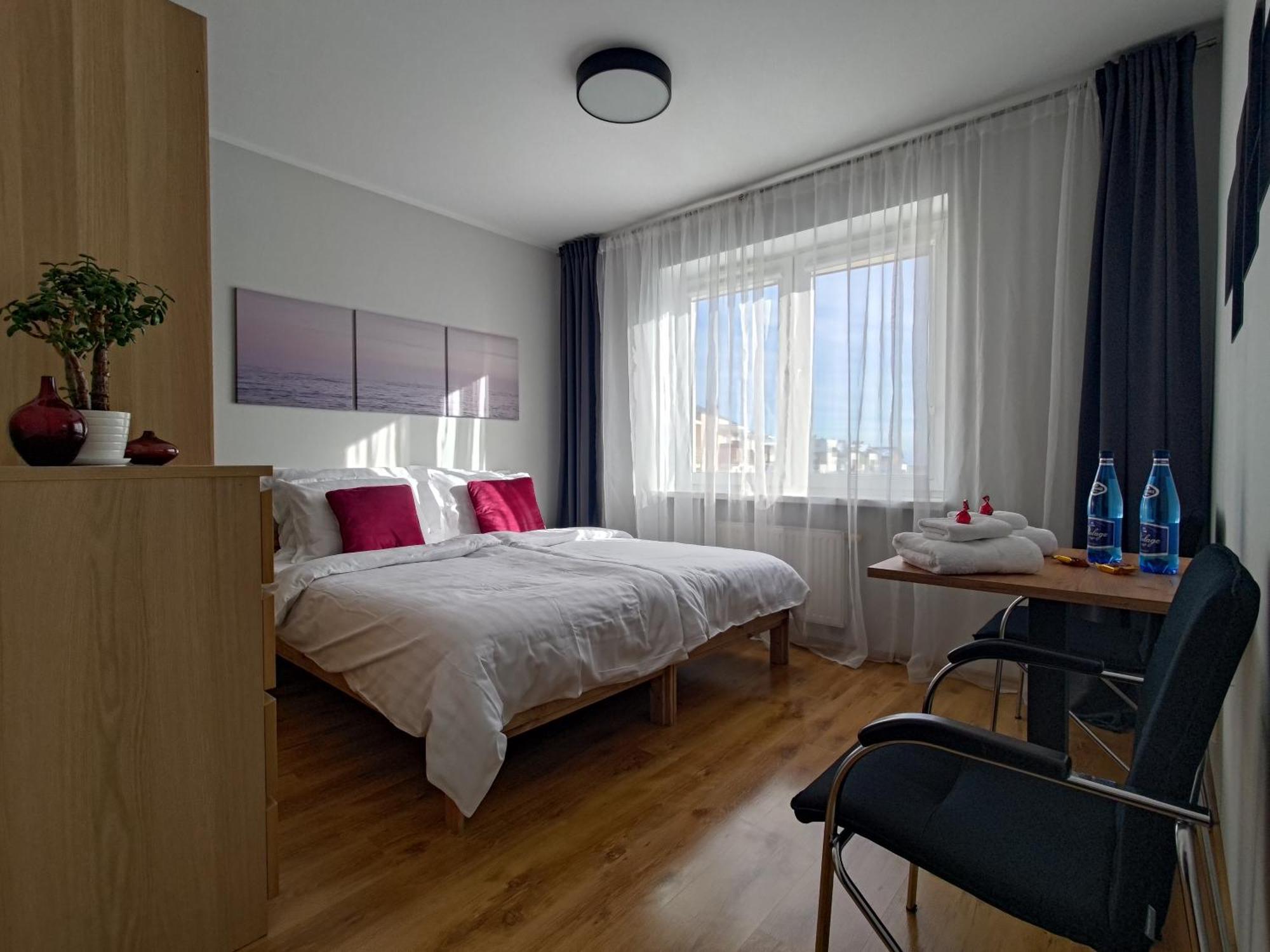 Comfort & Sunny Apartament Gdansk Ngoại thất bức ảnh