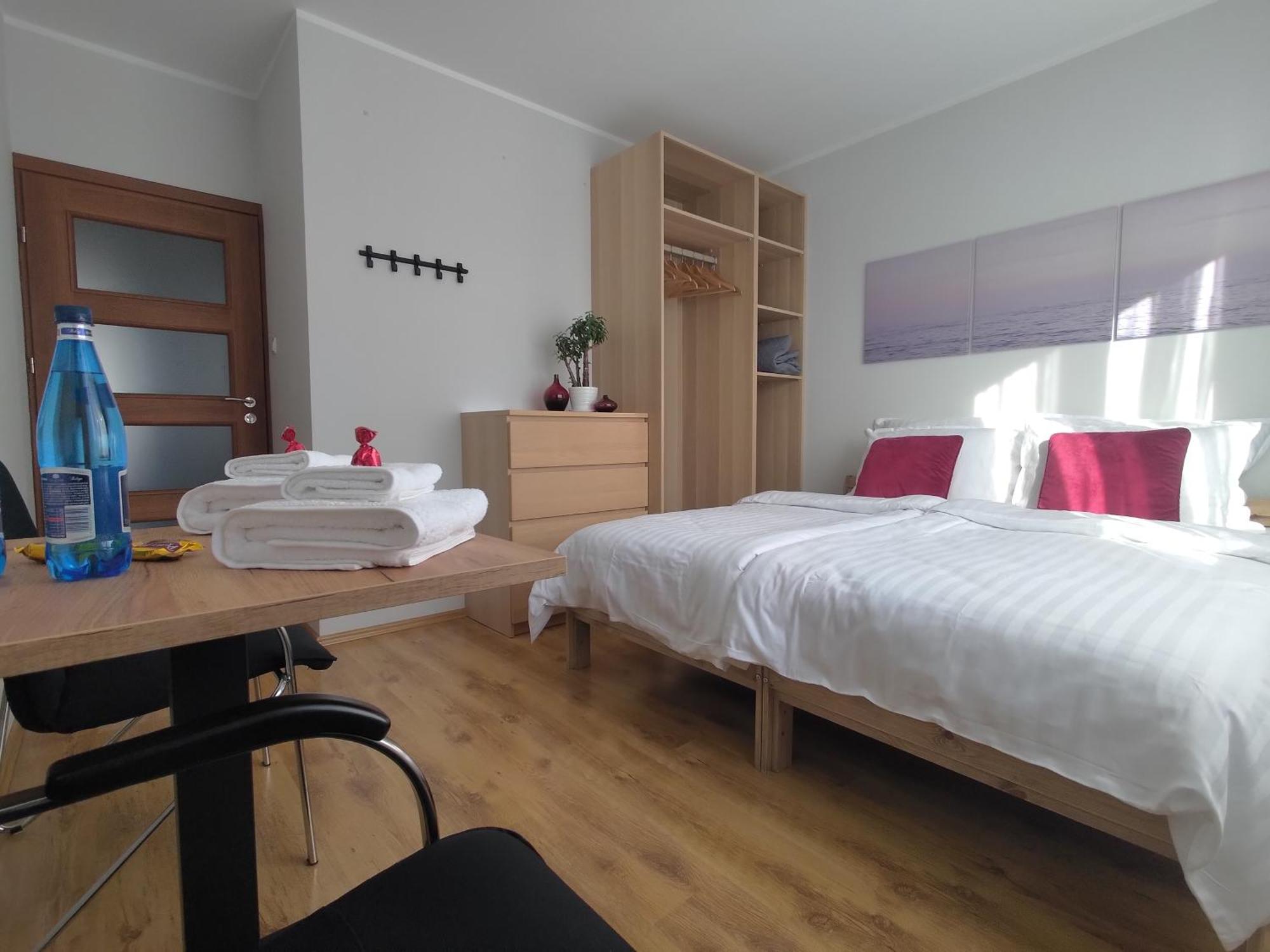 Comfort & Sunny Apartament Gdansk Ngoại thất bức ảnh