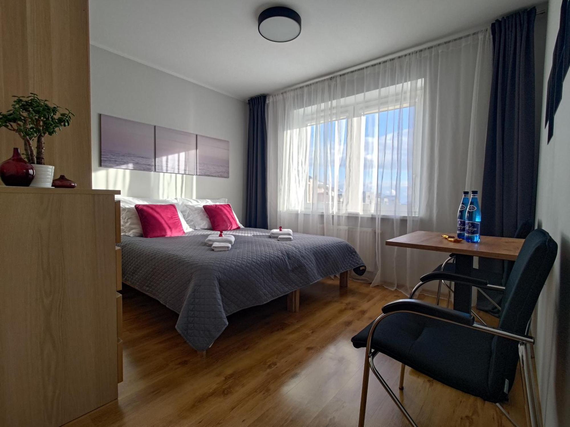 Comfort & Sunny Apartament Gdansk Ngoại thất bức ảnh