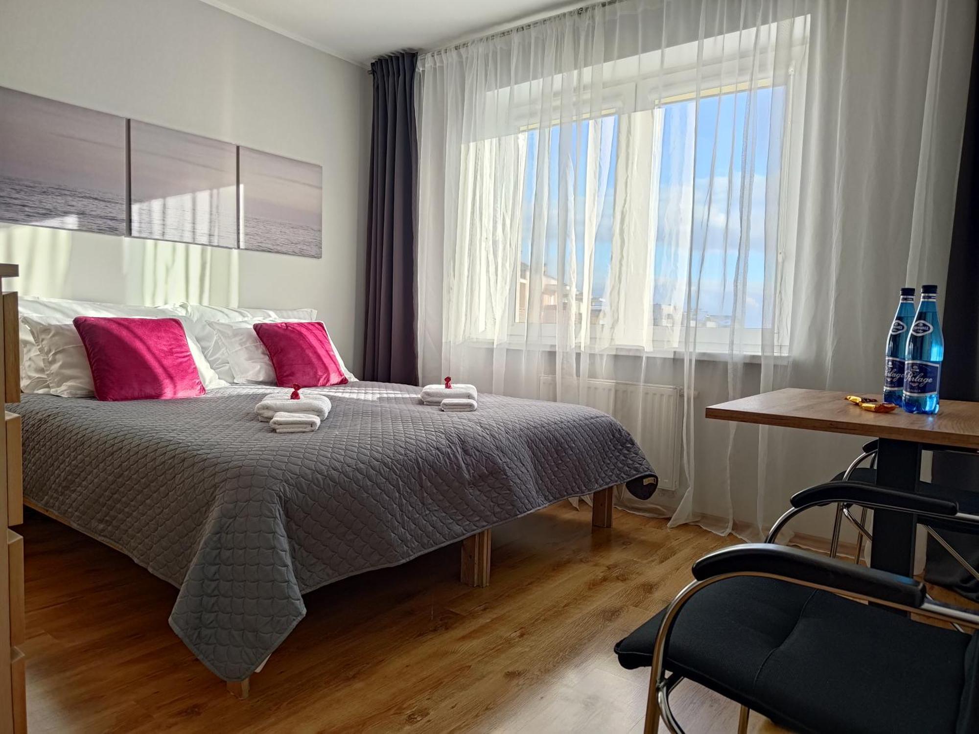 Comfort & Sunny Apartament Gdansk Ngoại thất bức ảnh