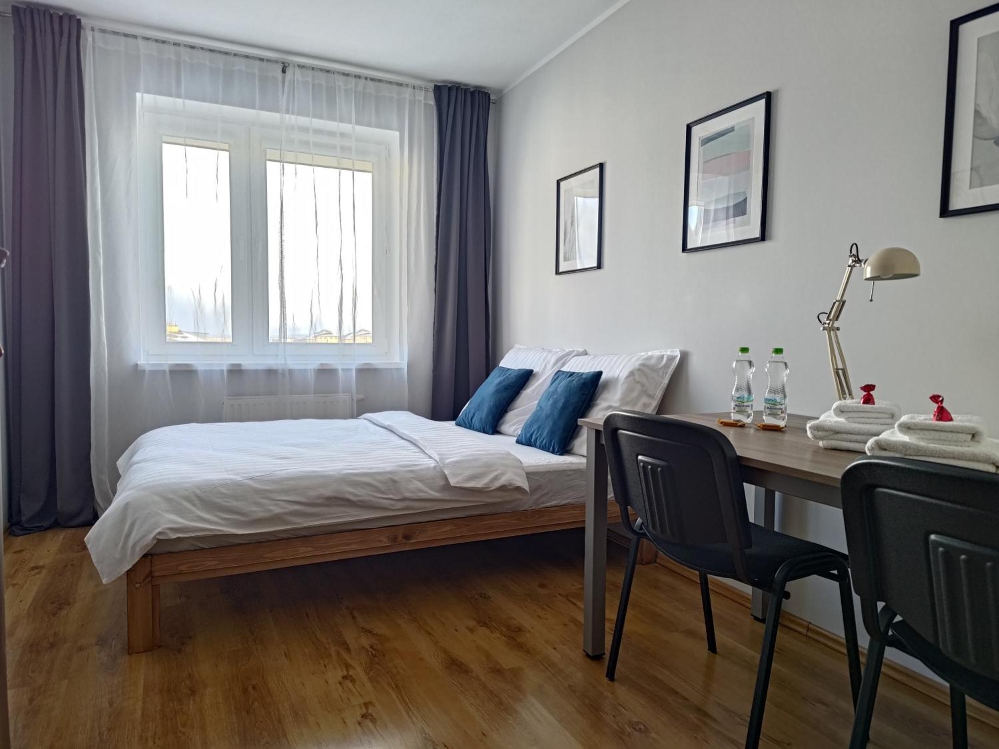 Comfort & Sunny Apartament Gdansk Ngoại thất bức ảnh