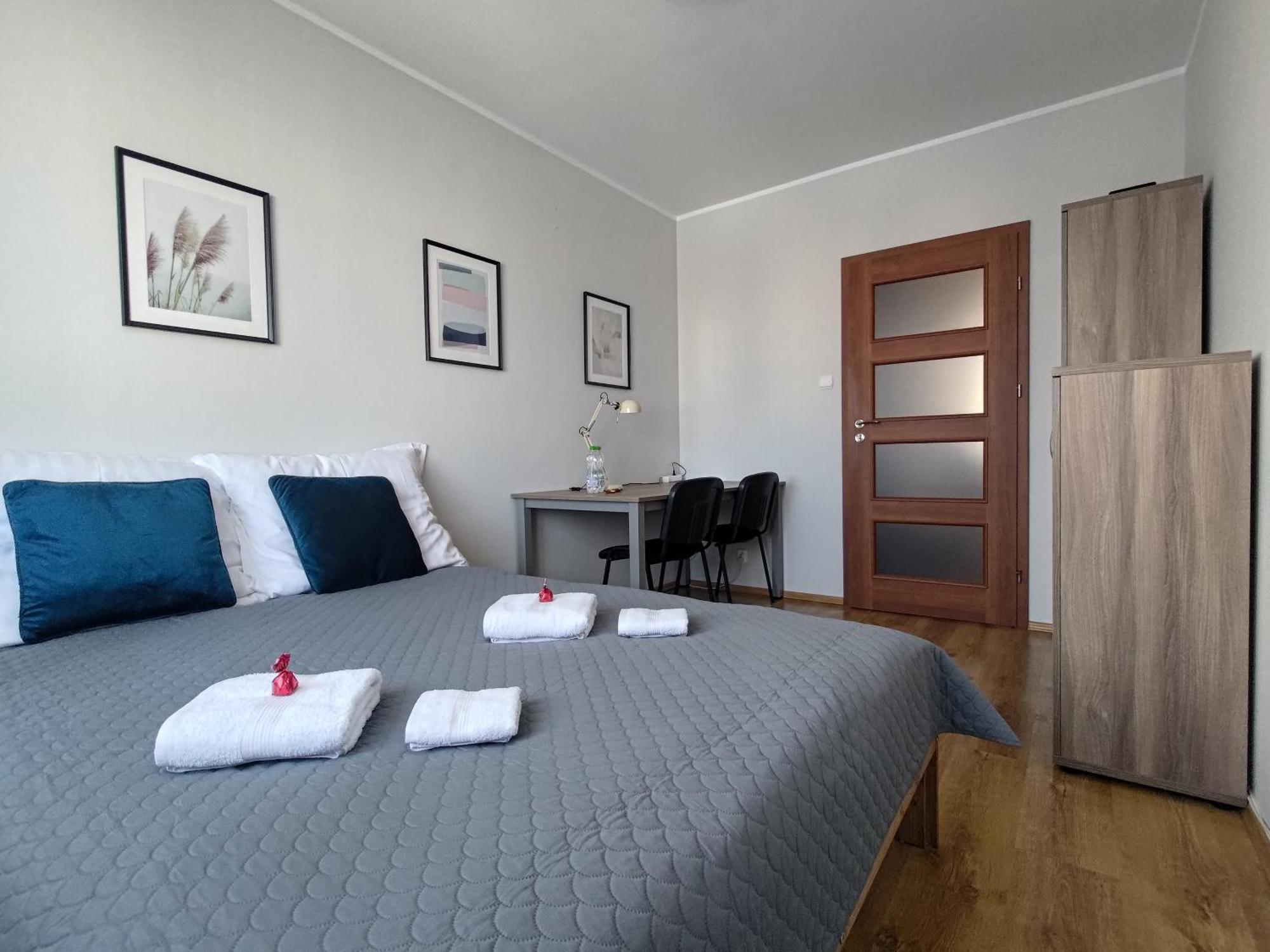 Comfort & Sunny Apartament Gdansk Ngoại thất bức ảnh
