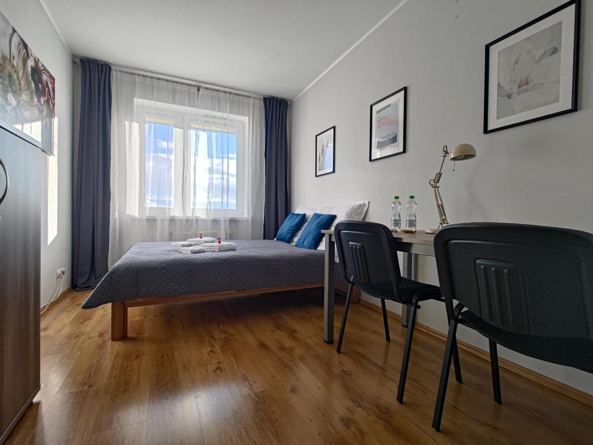 Comfort & Sunny Apartament Gdansk Ngoại thất bức ảnh