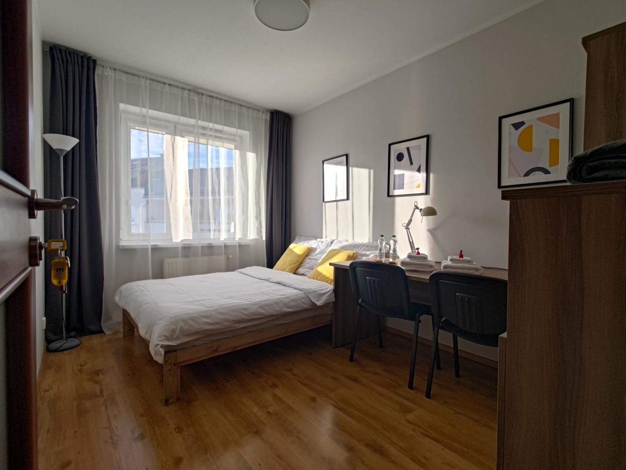 Comfort & Sunny Apartament Gdansk Ngoại thất bức ảnh