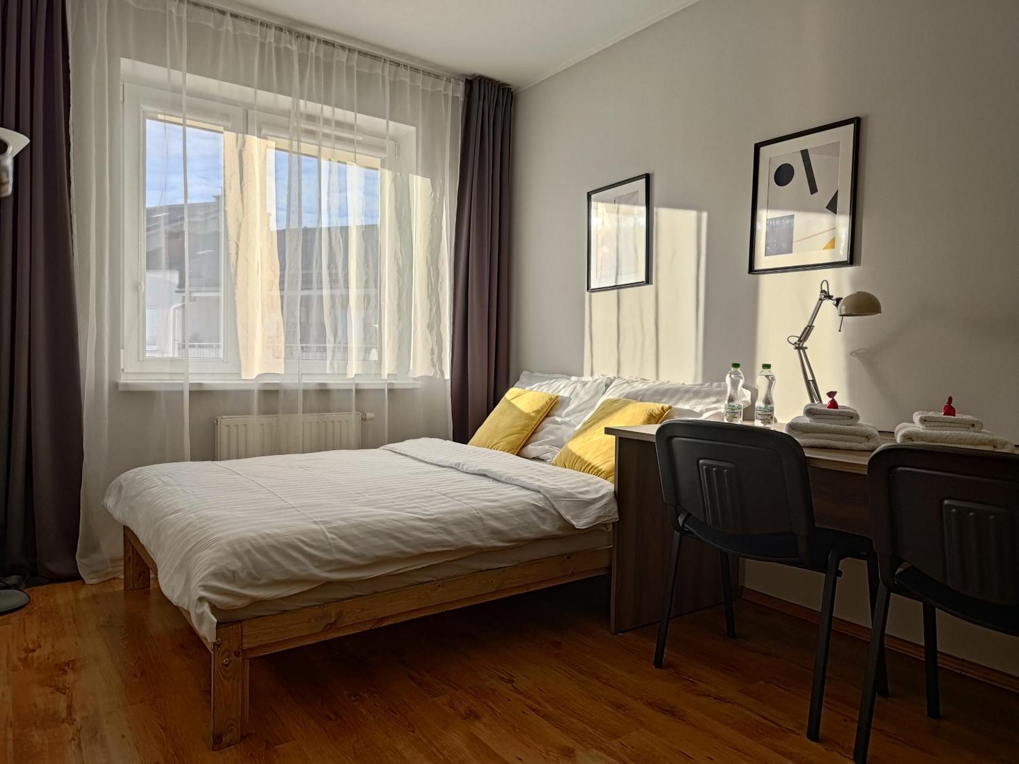Comfort & Sunny Apartament Gdansk Ngoại thất bức ảnh