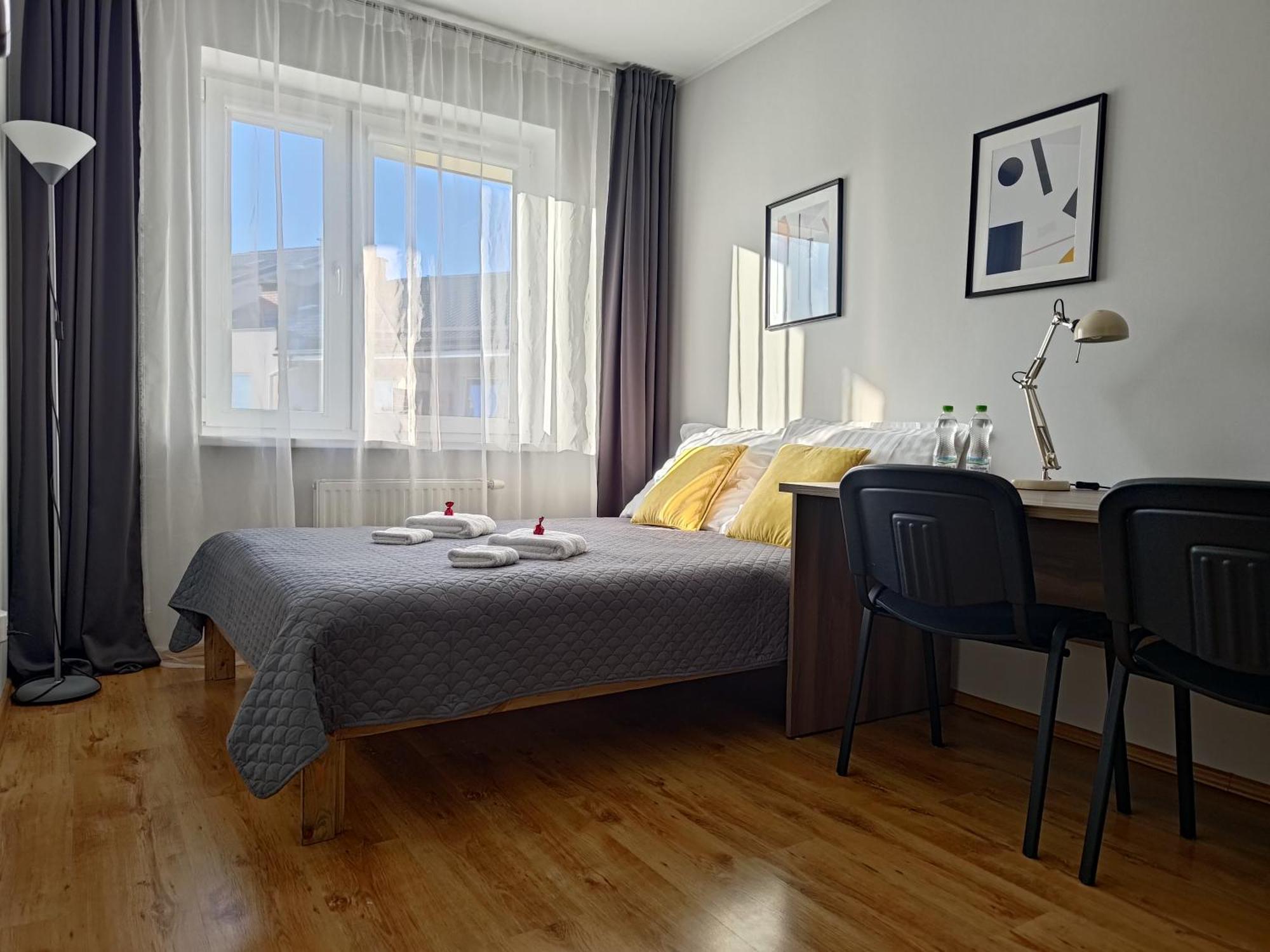 Comfort & Sunny Apartament Gdansk Ngoại thất bức ảnh