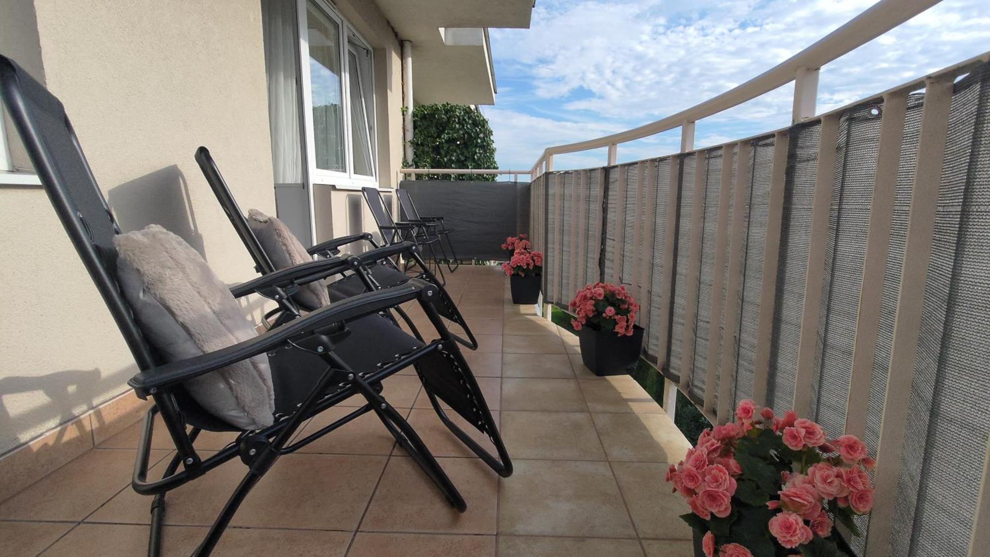 Comfort & Sunny Apartament Gdansk Ngoại thất bức ảnh