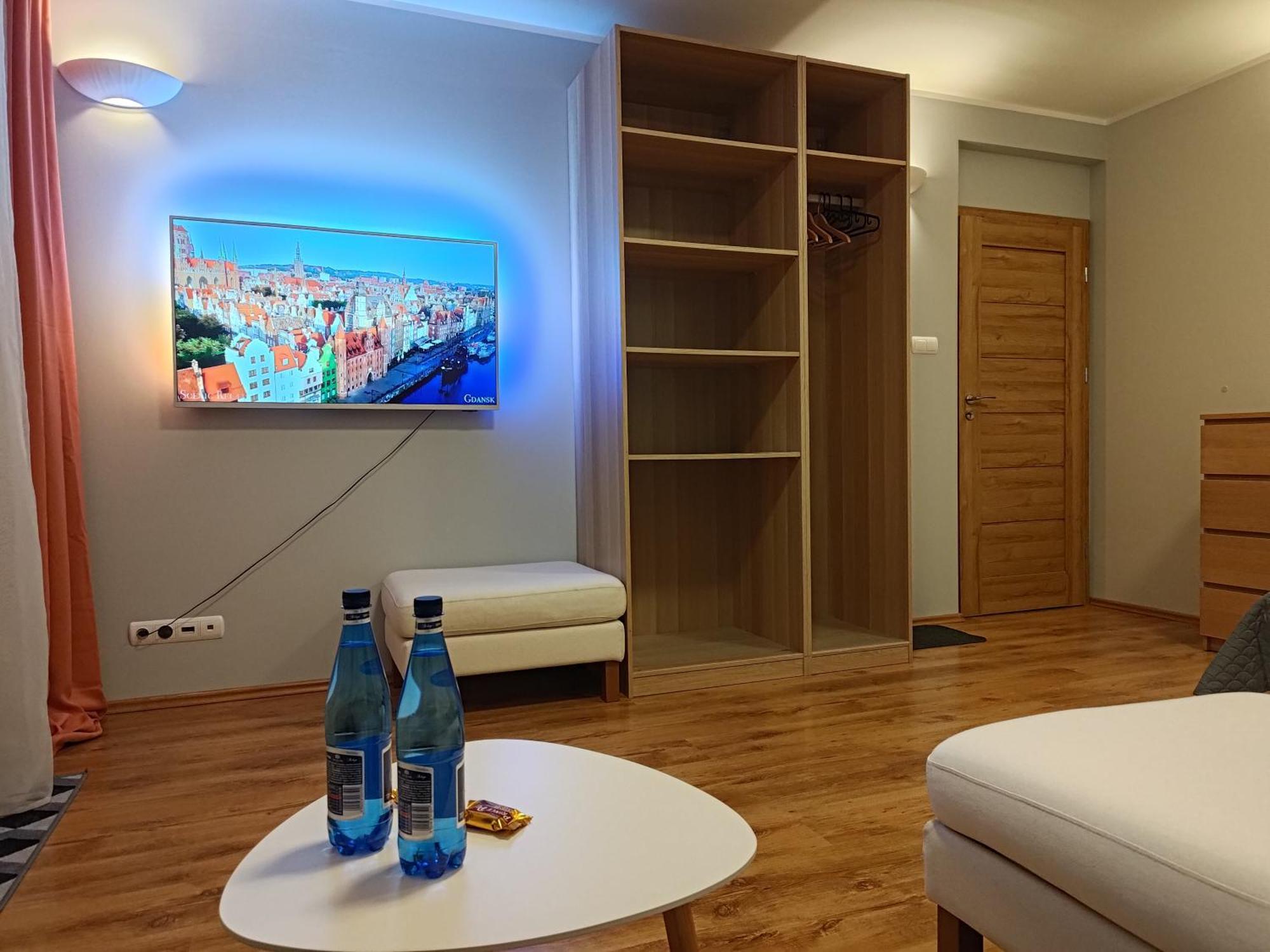 Comfort & Sunny Apartament Gdansk Ngoại thất bức ảnh