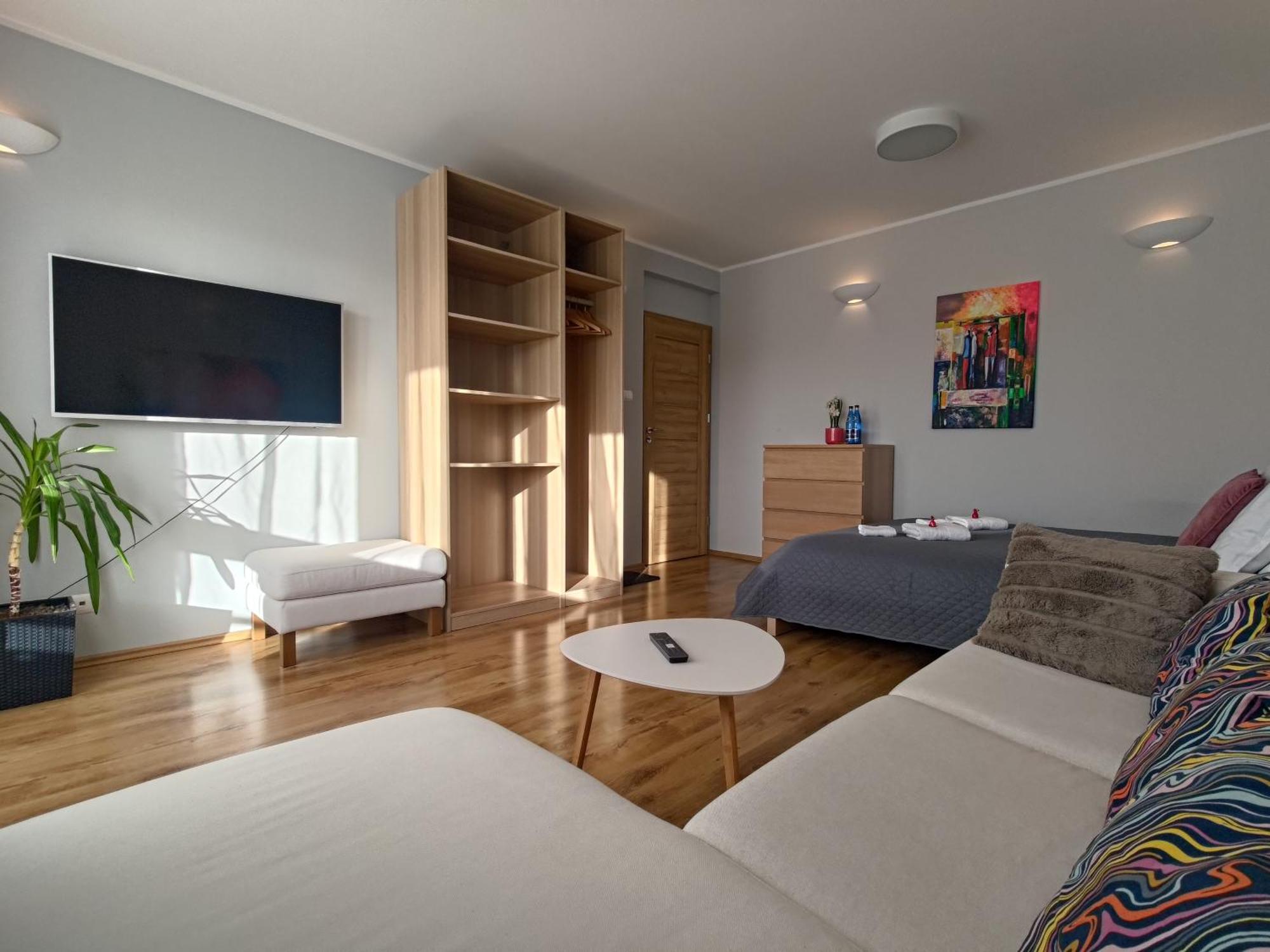 Comfort & Sunny Apartament Gdansk Ngoại thất bức ảnh