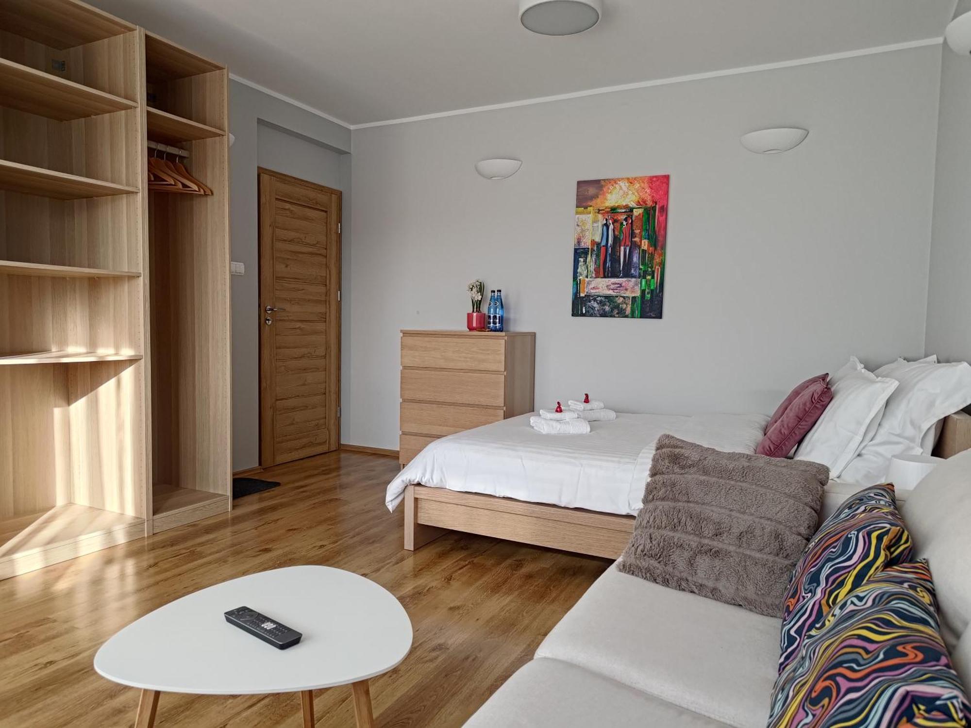 Comfort & Sunny Apartament Gdansk Ngoại thất bức ảnh